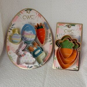 CWC Cookie Cutter Sets